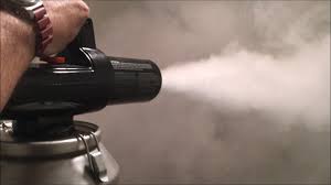 How Thermal Fogging Neutralizes Smoke Odors