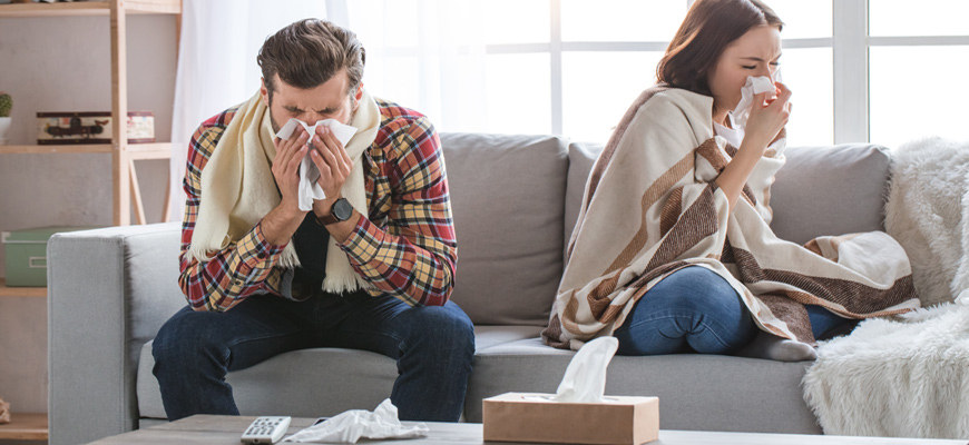 How Do You Know If Your Home Is Making You Sick_